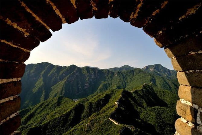 VIP Hiking Adventure Tour for Jiankou Great Wall - The first climb to Jiankou Liang