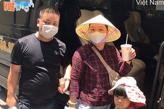 VIP Limousine: Da Nang to Hue Trip - What the Da Nang to Hue ride is really like