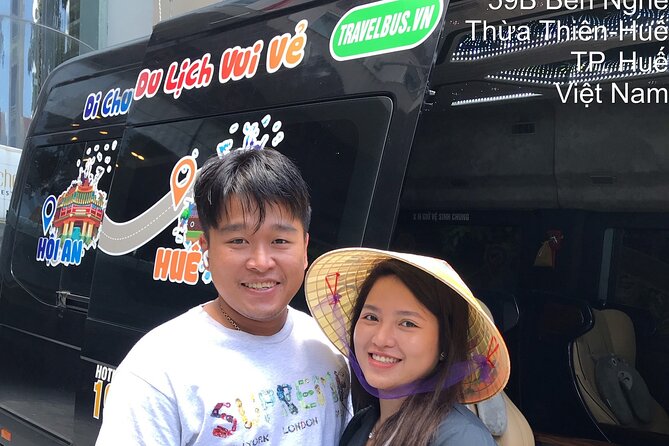 VIP Limousine: Da Nang to Hue Trip - Comfort, timing, and the shared-ride tradeoff
