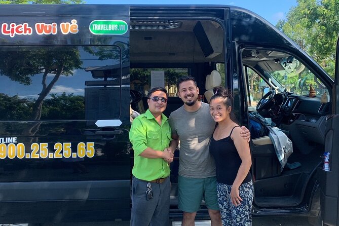 VIP Limousine: Da Nang to Hue Trip - Is $16.33 a good value?