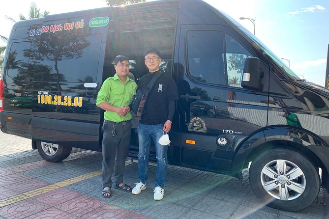 VIP Limousine: Da Nang to Hue Trip - Should you book the Da Nang to Hue limousine?
