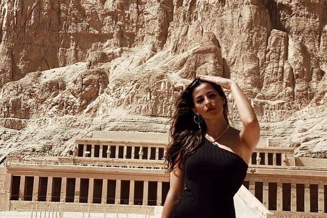 VIP Luxor 4-Hours Private Valley Kings, Hatshepsut Temple & Lunch - Guide quality and communication