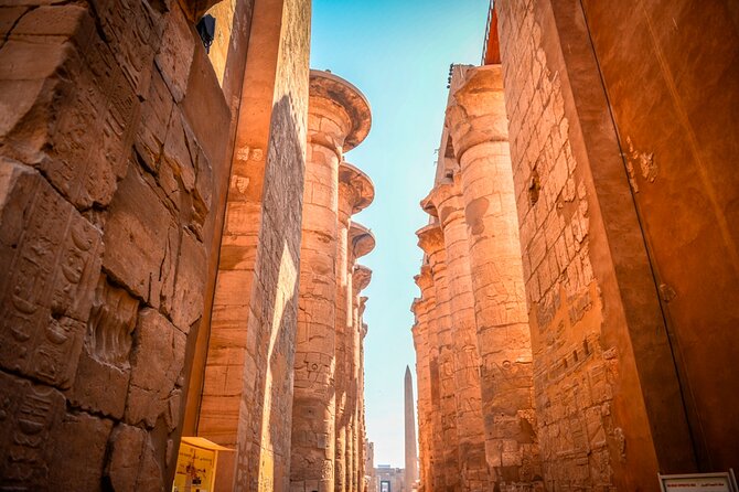 VIP Luxor Day Tour from Hurghada, Small group the top operator - Three tombs in the Valley of the Kings