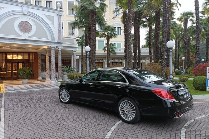 VIP Luxury Chauffeur Service – Venice to Dolomites, Cortina - Why a private Venice to Cortina transfer makes sense