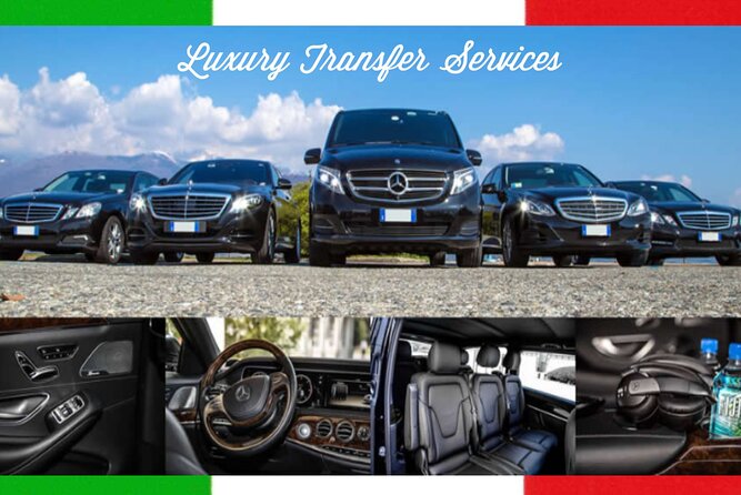 VIP Luxury Chauffeur Service – Venice to Dolomites, Cortina - Booking rules and weather concerns
