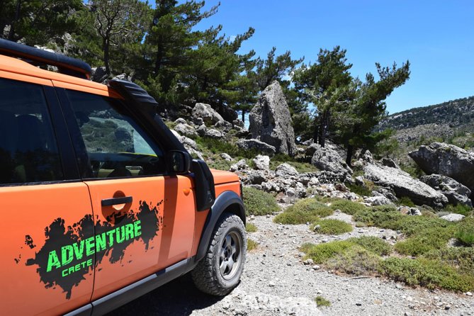 VIP Luxury Private Tour - Full Day - 4x4 Excursion with LandRover - How the private route works