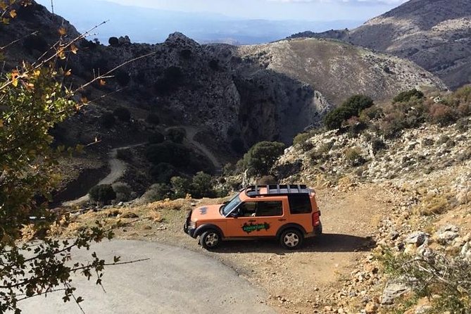 VIP Luxury Private Tour - Full Day - 4x4 Excursion with LandRover - Ierapetra and Malia: useful stops, not the main event