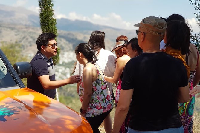 VIP Luxury Private Tour- Half Day - 4x4 Excursion with Land Rover - The Cave of Zeus and the Lasithi Plateau