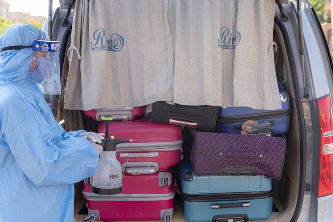 VIP Meet and Assist in Cairo Airport with Private Transfer to Cairo Hotels - Key Points to Know Before You Land