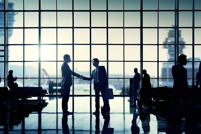 VIP Meet and Assist in Cairo Airport with Private Transfer to Cairo Hotels - Meeting the Assistant Before Immigration