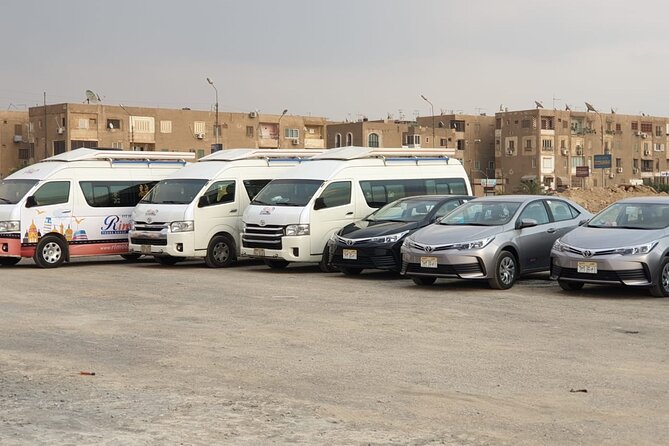 VIP Meet and Assist in Cairo Airport with Private Transfer to Cairo Hotels - Visa Purchase Help, With the Fee Paid Separately