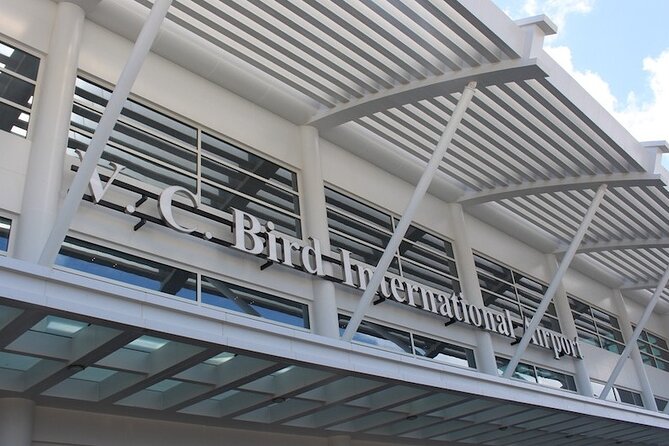 VIP Meet and Greet Fast Track on Arrival at Antigua Airport - without Transfers - Booking details worth checking twice