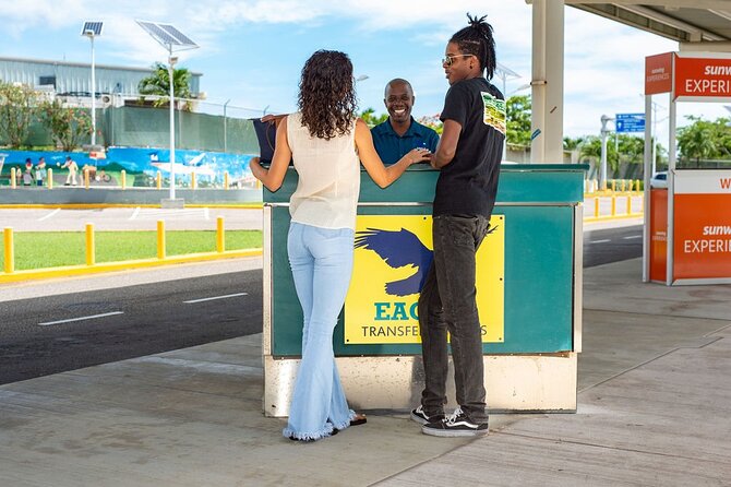 VIP Meet and Greet Fast Track on Arrival at Antigua Airport - without Transfers - My call: useful insurance, not a guaranteed shortcut