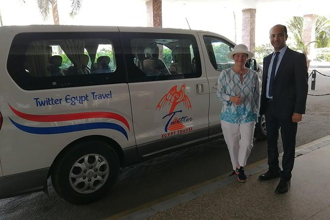 VIP Meet and Greet Private Hotel Transfer from Cairo Airport - Meeting Isaac, Kyro, or your airport representative