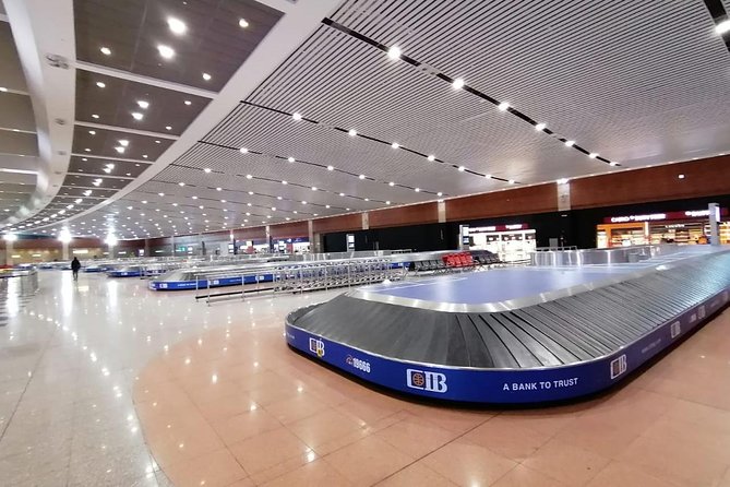 VIP Meet and Greet Private Hotel Transfer from Cairo Airport - What the one-hour duration really means