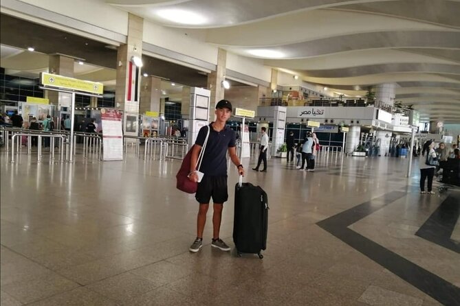 VIP Meet and Greet Private Hotel Transfer from Cairo Airport - Who will find this service most useful?