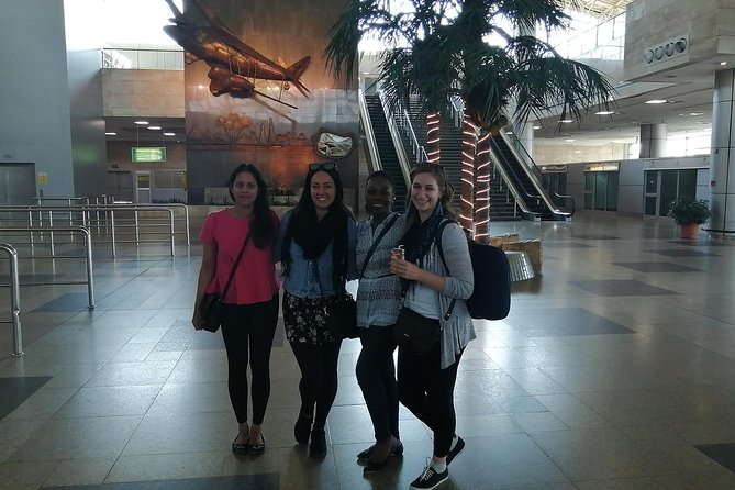 VIP Meet and Greet Private Hotel Transfer from Cairo Airport - Visa on arrival and passport control