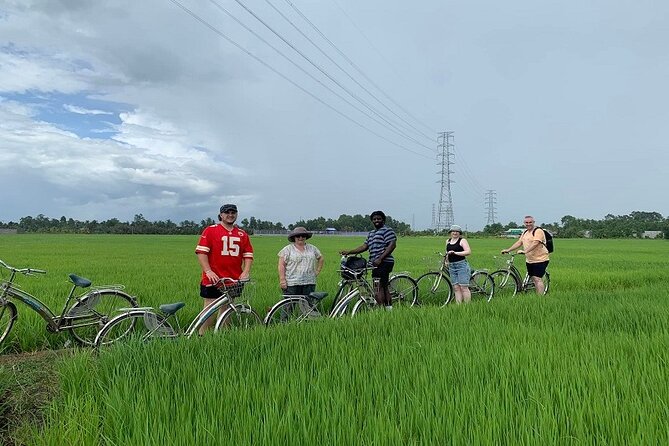VIP Mekong Delta Adventure Cycling & Kayaking - Private Day Trip - Morning drive from Ho Chi Minh City to Ben Lức