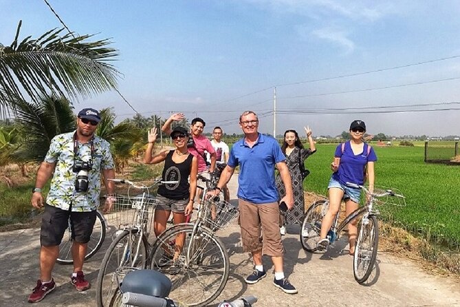 VIP Mekong Delta Adventure Cycling & Kayaking - Private Day Trip - Kayaking through the smaller waterways