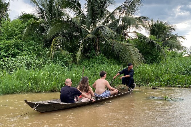 VIP Mekong Delta Adventure Cycling & Kayaking - Private Day Trip - The guide can make or break the day