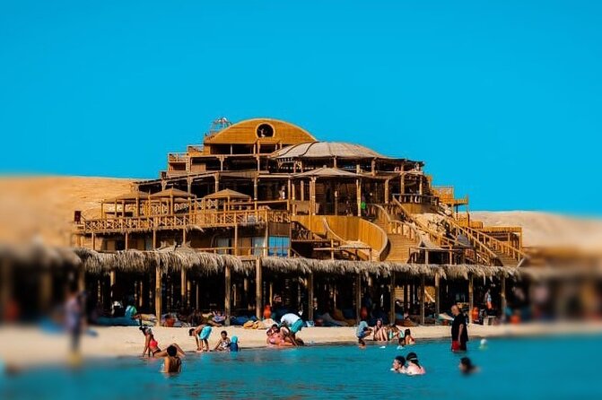 ViP Orange Bay Giftun Island Tour By Boat With Lunch in Hurghada - Why Orange Bay makes this Hurghada boat trip appealing