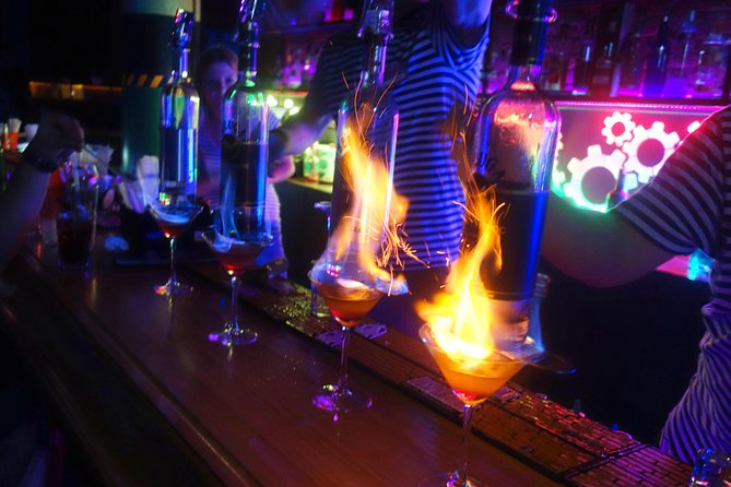 VIP Party in Bucharest - The Ultimate Nightlife Experience - Starting in Old Town at 8 pm