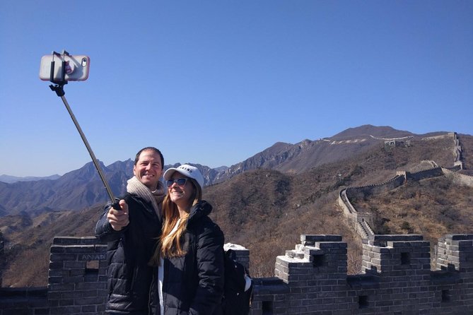 VIP Pass Beijing Mutianyu Great Wall All-Inclusive Day Tour - Reaching the Mutianyu entrance