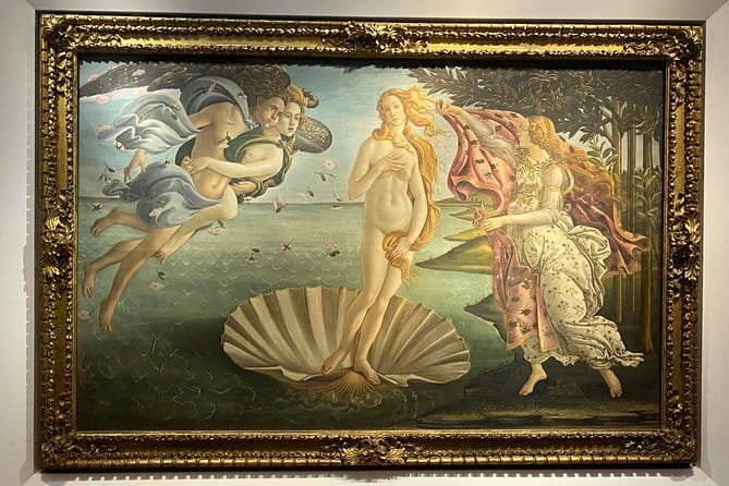 VIP Priority Access: Uffizi Gallery- Guided Experience - Why a guided Uffizi visit helps