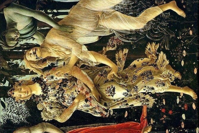 VIP Priority Access: Uffizi Gallery- Guided Experience - Radio transmitters and hearing the guide