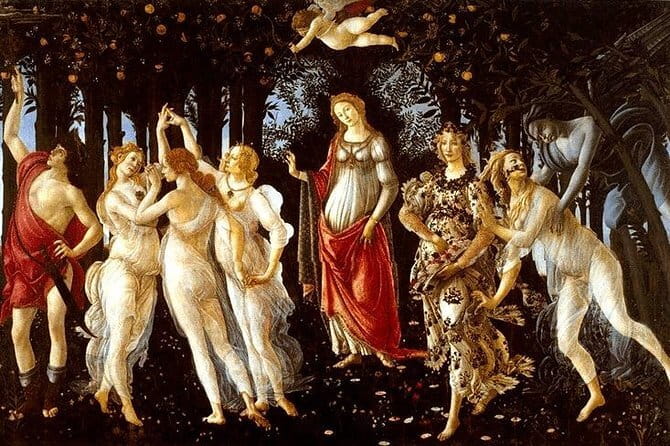 VIP PRIORITY ACCESS: UFFIZI GALLERY- Guided Tour - The Medici Opening Sets the Tone