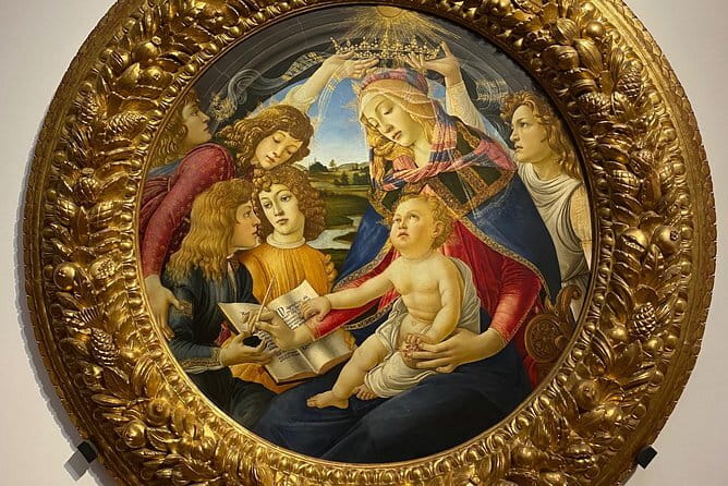 VIP PRIORITY ACCESS: UFFIZI GALLERY- Guided Tour - What the Price Really Includes