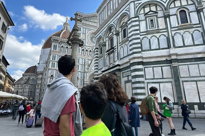 VIP PRIORITY ACCESS: UFFIZI GALLERY- Guided Tour - Who Will Get the Most From This Tour