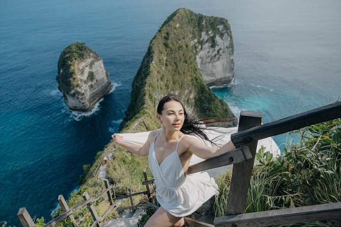 VIP Private Boat to Nusa Penida: Snorkeling with Mantas + Land Tour Adventure - Lunch on land gives you a needed reset