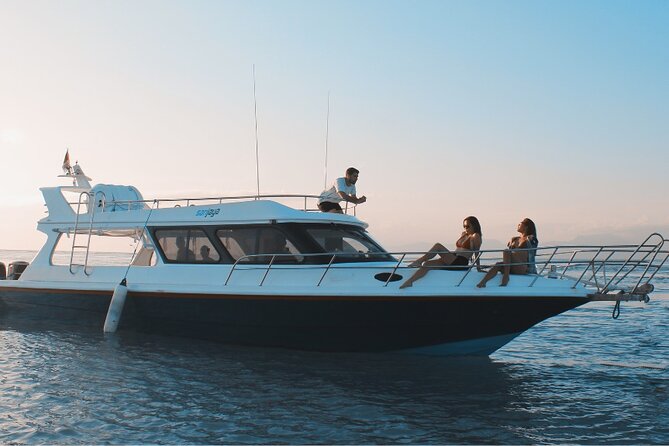 VIP Private Boat to Nusa Penida: Snorkeling with Mantas + Land Tour Adventure - Four Nusa Penida snorkeling sites before lunch