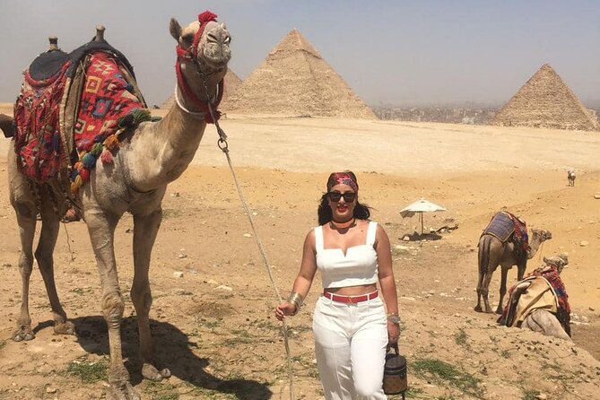 VIP Private Day Tour Giza Pyramids, Memphis and Sakkara Pyramids - Why this private Cairo day makes sense