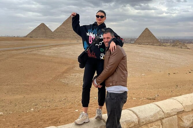 VIP Private Day Tour Giza Pyramids, Memphis and Sakkara Pyramids - What the $19 price really means