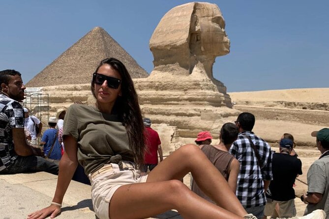 VIP Private Day Tour Giza Pyramids, Memphis and Sakkara Pyramids - Guide style, transport, and pace