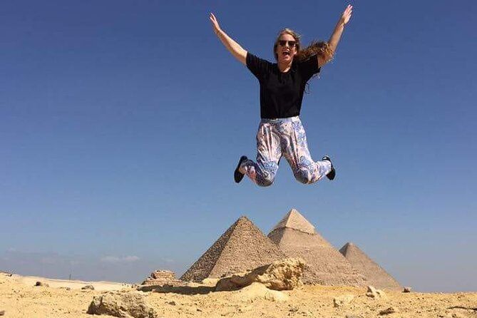 VIP Private Day Tour Giza Pyramids, Memphis and Sakkara Pyramids - Who should book this tour?