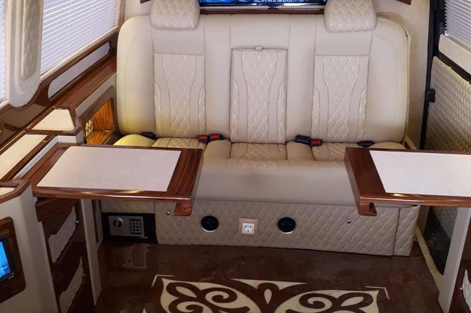Vip Private Deluxe Airport Transfer ( Marmaris to Dalaman Airport ) - The important question: is it really VIP?