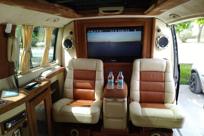 Vip Private Deluxe Airport Transfer ( Marmaris to Dalaman Airport ) - Who will get the best value