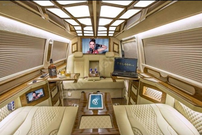 Vip Private Deluxe Airport Transfer ( Marmaris to Dalaman Airport ) - The VIP comforts inside the vehicle
