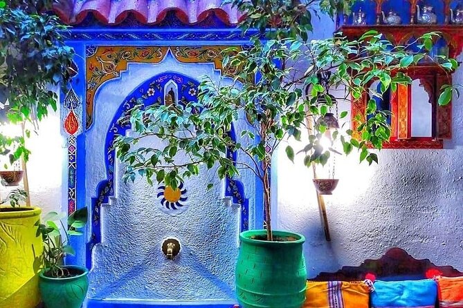 Vip Private Excursion From Tangier To Chefchaouen - Free time for shopping and lunch