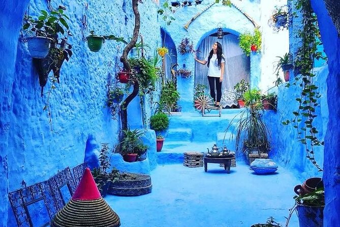 Vip Private Excursion From Tangier To Chefchaouen - What the $185.83 price buys you