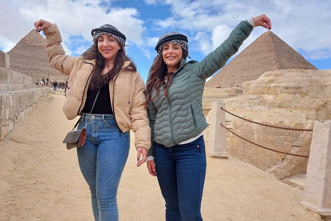 VIP Private GizaPyramids,Sphinx,Camel,QuadBike&Inside 3rd Pyramid - Is $14 a good value?