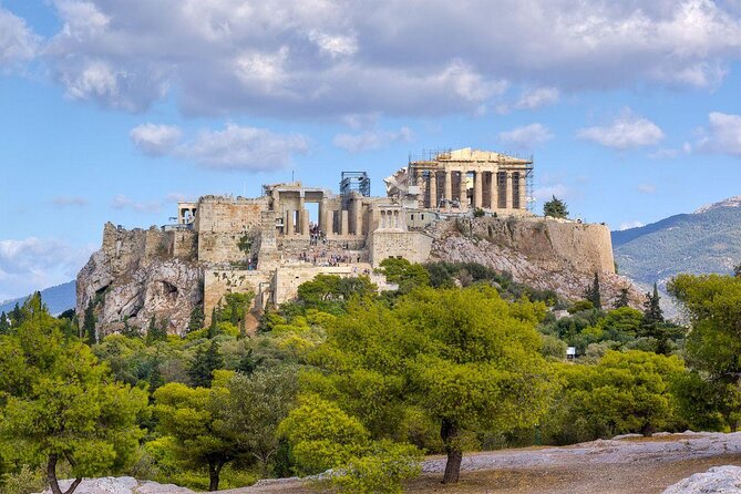VIP Private Guided Tour of Athens Acropolis & Plaka in a Sidecar - Key points to know before you book