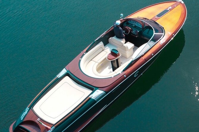 VIP Private Luxury Boat Tour - Riva Aquariva Yacht Venice - Key points to know before booking