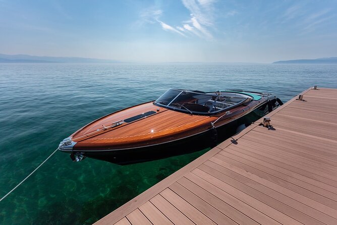 VIP Private Luxury Boat Tour - Riva Aquariva Yacht Venice - Who will enjoy this outing most?