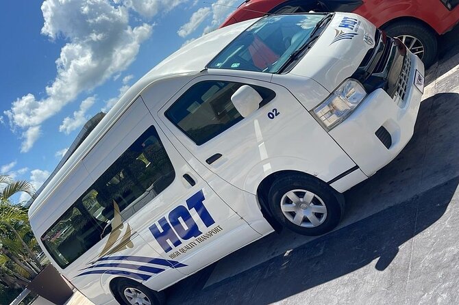 VIP Private Round-Trip Transfer from Punta Cana Airport - The return journey needs more attention