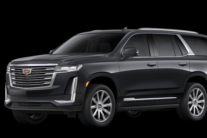 VIP Private Round-Trip Transfer from Punta Cana Airport - One-way, round-trip, hotel, and cruise-port options