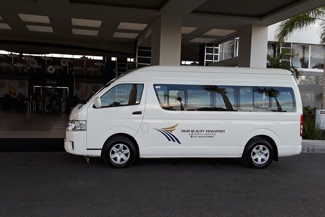 VIP Private Round-Trip Transfer from Punta Cana Airport - How the service handles problems